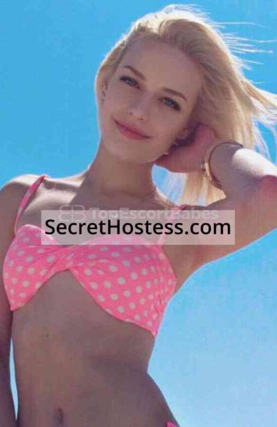 25 Year Old Ukrainian Escort Istanbul Blonde Grey eyes - Image 1