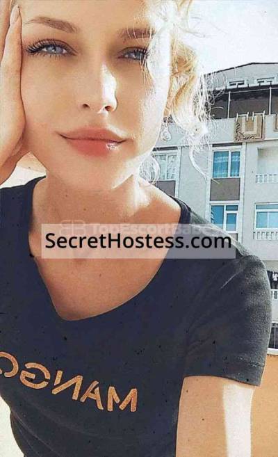 25 Year Old Ukrainian Escort Istanbul Blonde Grey eyes - Image 6