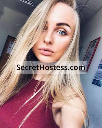 19 Year Old Russian Escort Milan Blonde - Image 3