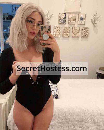 25 Year Old French Escort Luxembourg Blonde Blue eyes - Image 1
