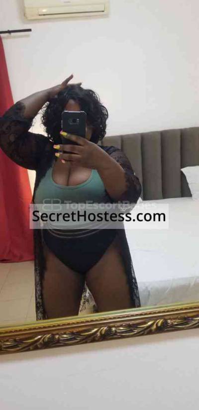 23 Year Old Ghanaian Escort Dakar Black Hair Brown eyes - Image 2