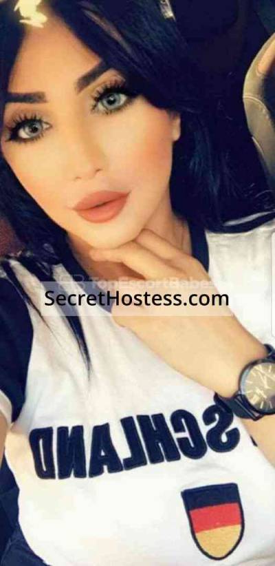 20 Year Old Lebanese Escort Istanbul Black Hair Brown eyes - Image 3