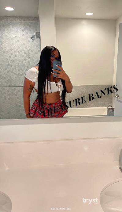Treasure Banks - High class bigbooty dream girl in Los Angeles CA
