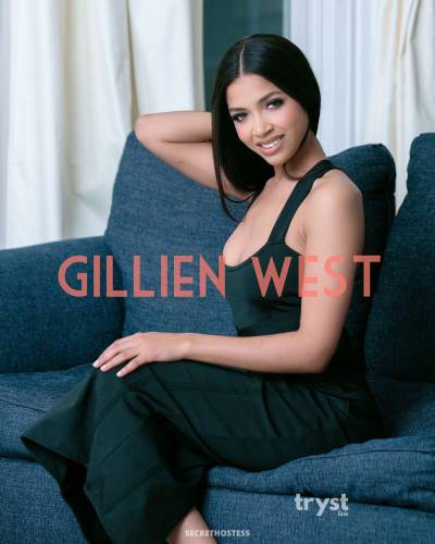 Gillien West - Striking sweetheart in San Francisco CA