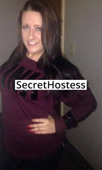 21 Year Old Caucasian Escort New York City NY Brunette - Image 1