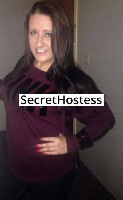 21 Year Old Caucasian Escort New York City NY Brunette - Image 3