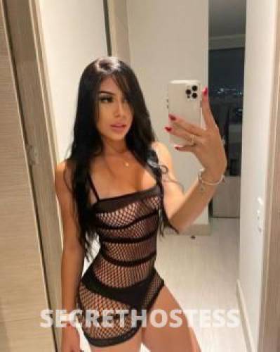 Young busty Portuguese girl new face in the town, first day in Cairns