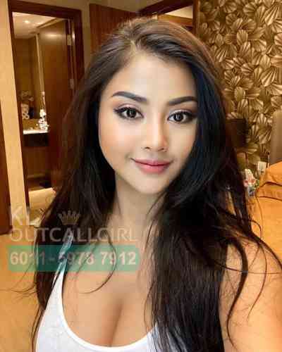 23Yrs Old Escort Size 18 47KG 160CM Tall Kuala Lumpur Image - 0