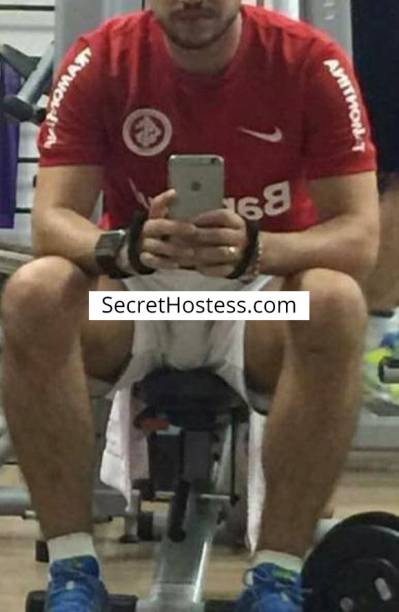 Anderson Passos 32Yrs Old Escort 70KG 176CM Tall Independent escort boy in: Florianópolis Image - 3