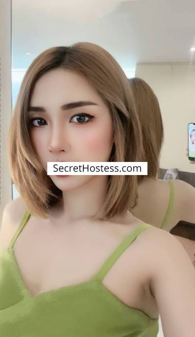 26 Year Old Asian Escort Bangkok Brown Hair Brown eyes - Image 1