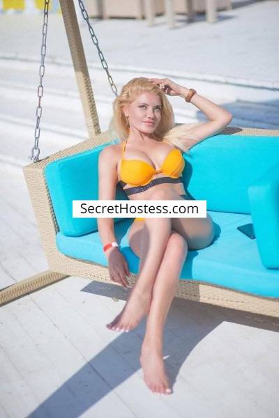 25 Year Old Caucasian Escort Abu Dhabi Blonde Green eyes - Image 6