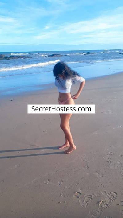I'm a receptionist; I dislike late people in independent escort girl in:  Salvador