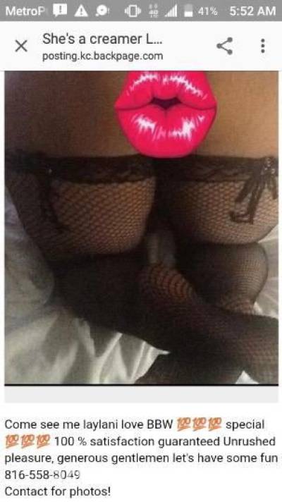 Laylanilove 25Yrs Old Escort Kansas City MO Image - 9