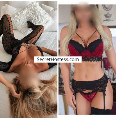 Lydia_Nela DUO 33Yrs Old Escort 61KG 175CM Tall Belgrade Image - 1