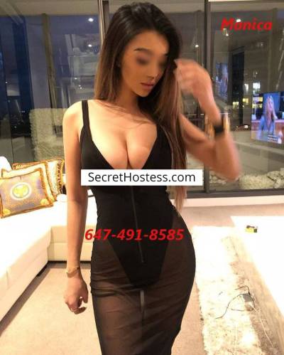 Monica Escort 50KG 165CM Tall Toronto Image - 0