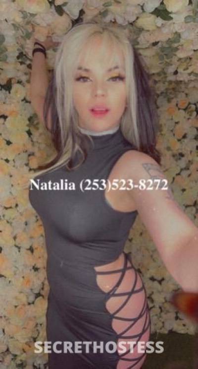 Natalia 25Yrs Old Escort 177CM Tall Tacoma WA Image - 1