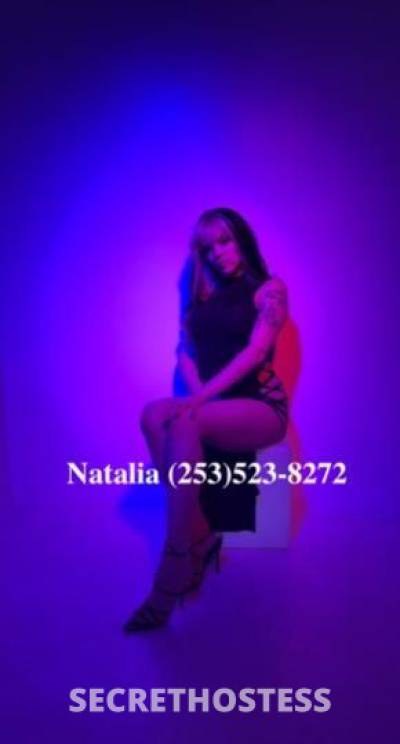 Natalia 25Yrs Old Escort 177CM Tall Tacoma WA Image - 2