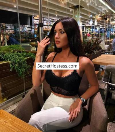 25 Year Old Caucasian Escort Amsterdam Black Hair Blue eyes - Image 2