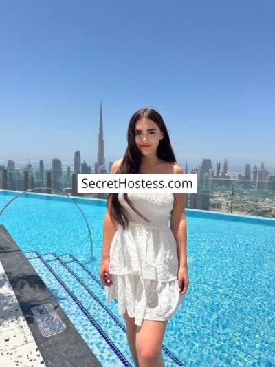 20 Year Old Escort Dubai Brown Hair Brown eyes - Image 2