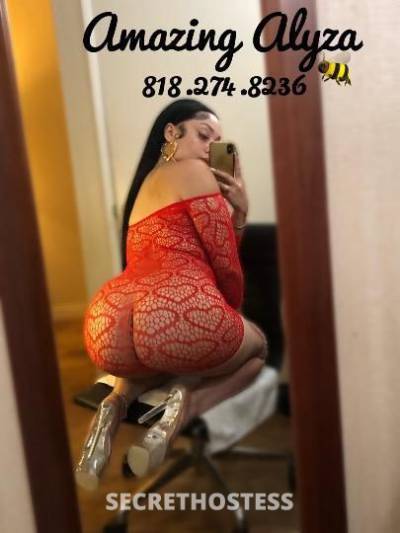 Alyza 26Yrs Old Escort San Gabriel Valley CA Image - 2