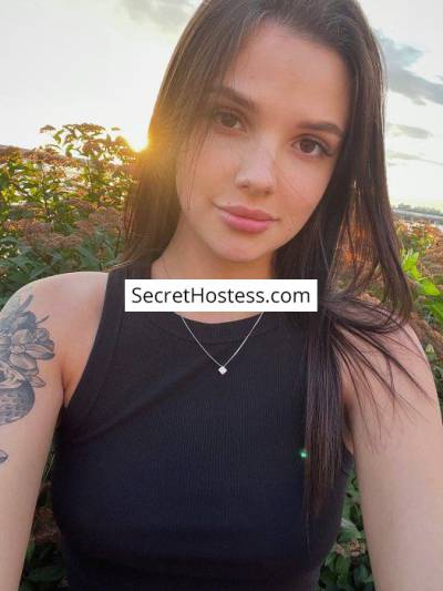 19 Year Old Caucasian Escort Manama Black Hair Brown eyes - Image 5