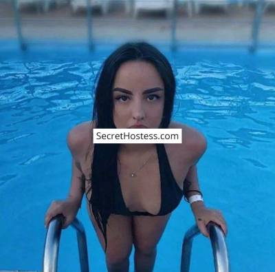 24 Year Old Caucasian Escort Prague Black Hair Brown eyes - Image 5