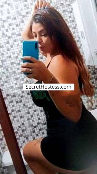 Bruna Santos 24Yrs Old Escort Size 12 64KG 168CM Tall independent escort girl in: Rio de Janeiro Image - 0