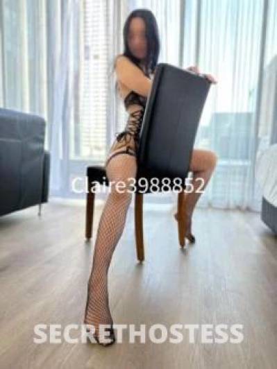 Claire 22Yrs Old Escort Size 6 160CM Tall Melbourne Image - 0
