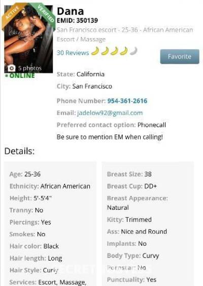 28 year old Escort in San Fernando Valley CA ?Juicy big tit ebony? 38Hh slim waist Cutie? 30+ reviews✅ 