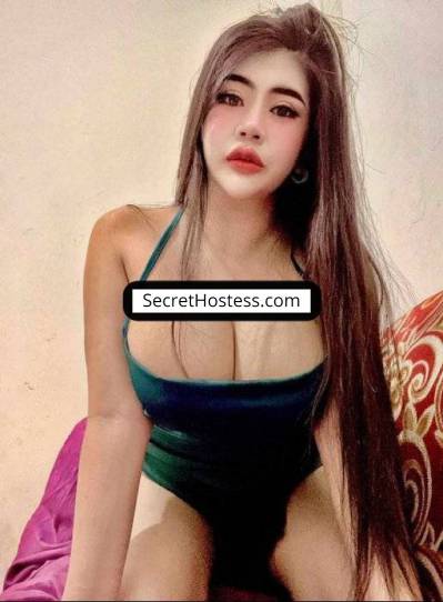 25 Year Old Asian Escort Doha Brunette Brown eyes - Image 3