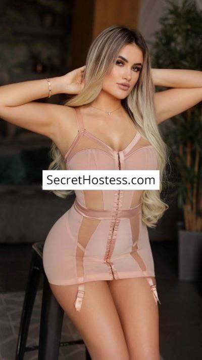 20 Year Old Caucasian Escort Manama Blonde Brown eyes - Image 2