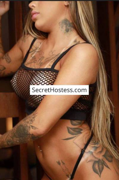 24 Year Old Latin Escort Tirana Blonde Brown eyes - Image 4