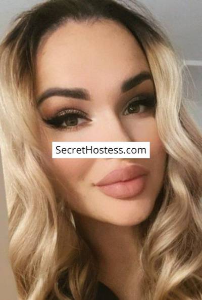 25 Year Old Caucasian Escort Limassol Blonde Grey eyes - Image 1