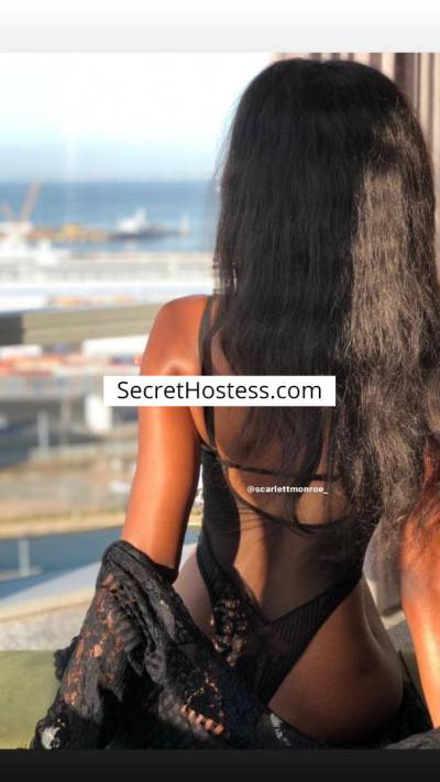 Scarlet Monroe 26Yrs Old Escort Size 8 179CM Tall Cape Town Image - 1