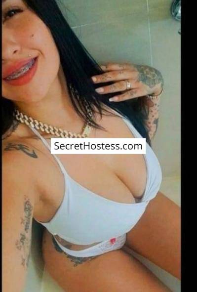 22 Year Old Latin Escort Aruba Black Hair Black eyes - Image 5