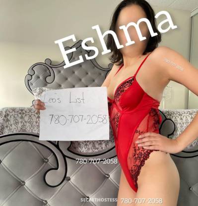 ❥REVIEWED❥East Indian❥ESHMA❥$160HOUR 🅶🅵🅴❥ in Edmonton