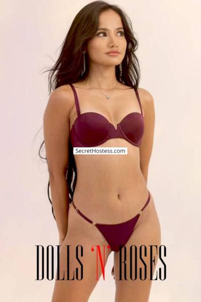 22 year old Asian Escort in London Yassy
