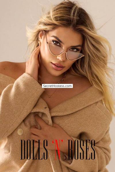 23 year old Escort in London Soledad