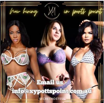 30 year old Asian Escort in Elizabeth Bay Sydney Dive into a Sensuous Escape at XY Potts Point, Now Open