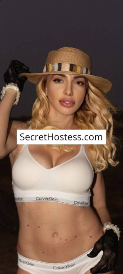25 Year Old Caucasian Escort Dubai Blonde Brown eyes - Image 7