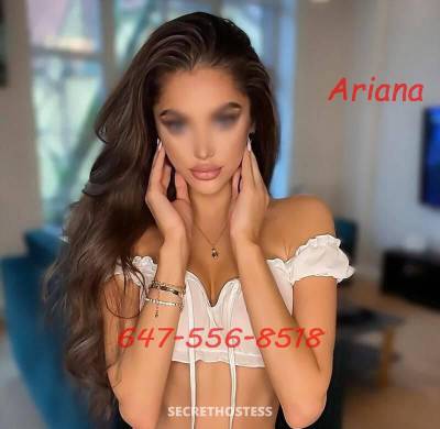 Ariana 24Yrs Old Escort Vaughan Image - 1