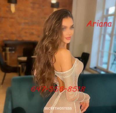 Ariana 24Yrs Old Escort Vaughan Image - 2