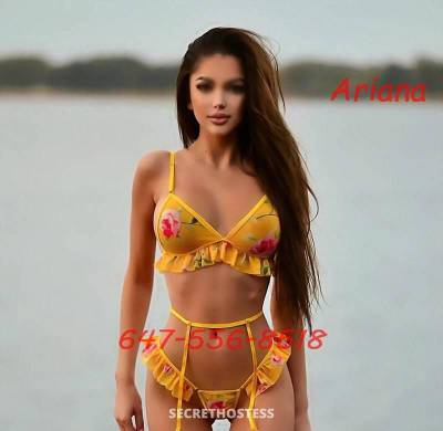 Ariana 24Yrs Old Escort Vaughan Image - 3