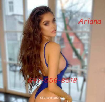 Ariana 24Yrs Old Escort Vaughan Image - 5