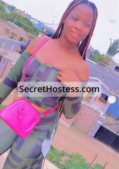 Bella favor 23Yrs Old Escort 64KG 149CM Tall Accra Image - 2