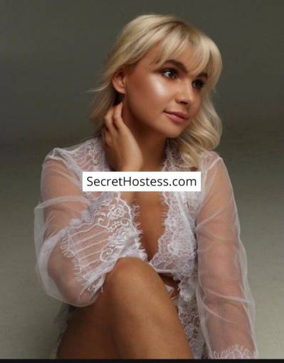 25 Year Old Caucasian Escort Luxembourg City Blonde Brown eyes - Image 2