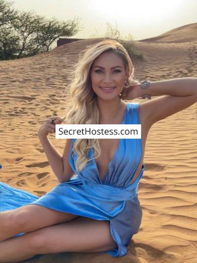 24 Year Old Caucasian Escort Moscow Blonde Blue eyes - Image 2