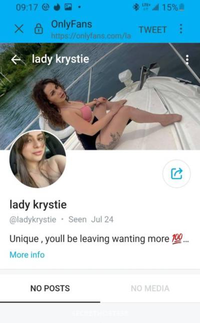 Lady.KristyLeto 25Yrs Old Escort 157CM Tall Oakville Image - 6