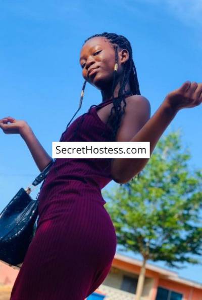 Mary 24Yrs Old Escort 55KG 161CM Tall Accra Image - 3