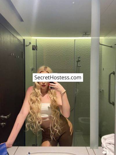 24 Year Old Caucasian Escort Hanoi Blonde Green eyes - Image 5